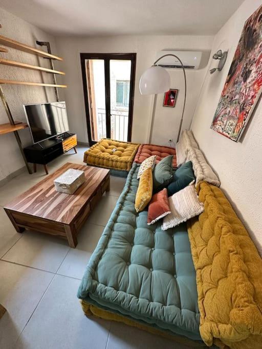 Appartement A 25 Min De La Plage Tourbes Экстерьер фото